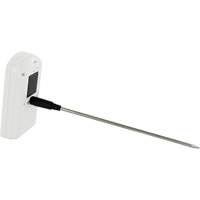 Premium Meat Thermometer & Timer, Contact, Digital, -4-122°F (-20-50°C) Seaboard Timber Mart