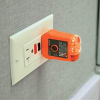 Trousse dessai &eacute;lectrique avec multim&egrave;tre num&eacute;rique Seaboard Timber Mart