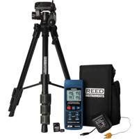 Data Logging Thermocouple Thermometer Kit Seaboard Timber Mart