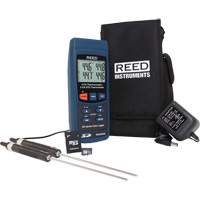 Data Logging RTD Thermometer Kit Seaboard Timber Mart