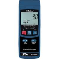 Data Logging Environmental Meter with NIST Certificate Seaboard Timber Mart