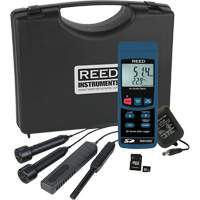 Data Logging Indoor Air Quality Meter Kit Seaboard Timber Mart