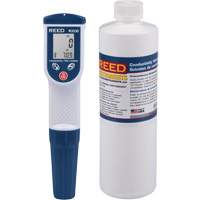 Conductivity/TDS/Salinity Meter & Solution Kit Seaboard Timber Mart