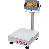 Defender 3000 Bench Scale, 14" L x 12" W, 60 lbs. Capacity Seaboard Timber Mart