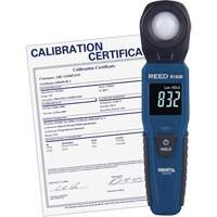 Luxm&egrave;tre Bluetooth Smart Series avec certificat ISO Seaboard Timber Mart