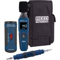 R1620 Smart Series Sound Level Meter Kit, 30 - 130 dB Measuring Range Seaboard Timber Mart