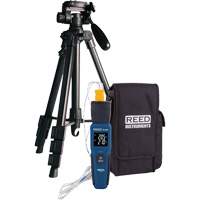 R1640 Smart Series Thermocouple Thermometer with Tripod, Contact, Digital, 32-122°F (0-50°C) Seaboard Timber Mart