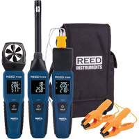R16X0 Data Logging Bluetooth Smart Series HVAC/R Kit, Contact, Digital Seaboard Timber Mart