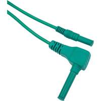 Green Test Lead for R5002 High Voltage Insulation Tester Seaboard Timber Mart
