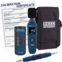 Sound Level Meter, 30 - 130 dB Measuring Range Seaboard Timber Mart