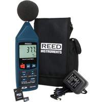 Sound Level Data Loggers