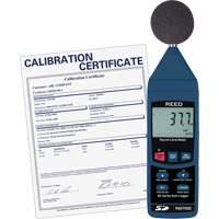 Data Logging Sound Level Meter with ISO Certificate Seaboard Timber Mart