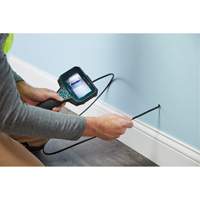12V Max Professional Handheld Inspection Camera, 4" Display Seaboard Timber Mart