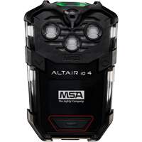 ALTAIR io 4 Gas Detector With 4-Year MSA Grid Subscription, 4 Gas, LEL - CO - H2S -O2 Seaboard Timber Mart