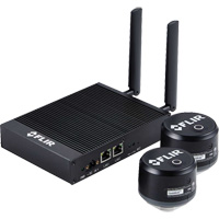 Trousse de surveillance des vibrations et de la temp&eacute;rature SV88 Seaboard Timber Mart