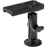 Trousse support de montage &agrave; deux joints &agrave; rotule Seaboard Timber Mart