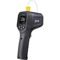 TG56-2 IR Thermometer with Type K Thermocouple, -22°- 2372° F ( -30° - 1300° C ), 30:1, Adjustable Emmissivity Seaboard Timber Mart