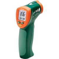 Wide Range Mini IR Thermometer, Non-Contact, Digital, -25-1200°F (-50-650°C) Seaboard Timber Mart