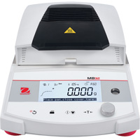 MB32 Carbon Fiber Heating Moisture Analyzer Seaboard Timber Mart