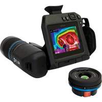 D&eacute;tecteur de gaz GF77 IR avec objectif LR 25°, 320 x 240 pixels, 25 mK Seaboard Timber Mart