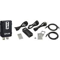 Cam&eacute;ra d'imagerie thermique pour la surveillance continue des conditions & de la s&eacute;curit&eacute;, 80 x 60 pixels, -10° - 150°C (14° - 302°F), 100 mK Seaboard Timber Mart