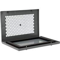 Fen&ecirc;tres d'inspection infrarouge en acier inoxydable grand format IRW-xPC/xPS 12" Seaboard Timber Mart