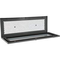 Fen&ecirc;tres d'inspection infrarouge en acier inoxydable grand format IRW-xPC/xPS 24" Seaboard Timber Mart