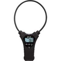 Pince amp&egrave;rem&eacute;trique flexible, Tension c.a., Courant c.a. Seaboard Timber Mart