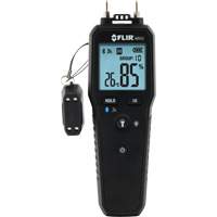 Pin Moisture Meter with Bluetooth&reg;, 1 - 99% Moisture Range Seaboard Timber Mart