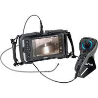 Longue sonde de cam&eacute;ra &agrave; articulation &agrave; 4 directions VS80 6 mm × 2 m Seaboard Timber Mart