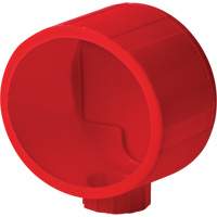 Red Protective Rubber Boot for Baker Digital Pressure Gauges Seaboard Timber Mart