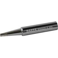 2.4d Soldering Iron Tip, Chisel Seaboard Timber Mart