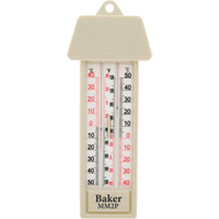 Thermometer, Non-Contact, Analogue, -40-120°F (-40-50°C) Seaboard Timber Mart