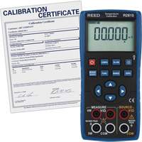 Temperature Calibrator with Traceable Certificate Seaboard Timber Mart