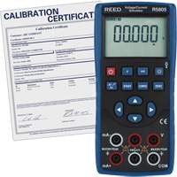 Voltage/Current Simulator with Traceable Certificate Seaboard Timber Mart