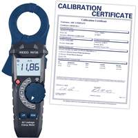 AC Leakage Clamp Meter with Calibration Certificate Seaboard Timber Mart