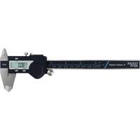 6" (150 mm) Digital Caliper, 0.0005" (0.01 mm) Resolution, 0" - 6" (0 mm - 150 mm) Range Seaboard Timber Mart