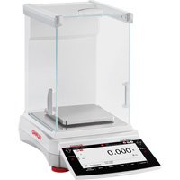 EXPLORER PLUS Analytical Balance, 120 g Cap. Seaboard Timber Mart