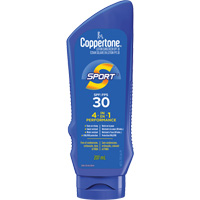 Cr&egrave;me solaire 4 en 1 Sport, FPS 30, Lotion Seaboard Timber Mart