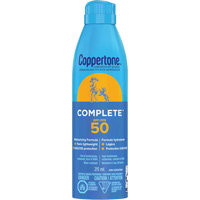 Sport&reg; Water Resistant Sunscreen, SPF 50, Aerosol Seaboard Timber Mart