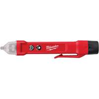 D&eacute;tecteur de tension sans contact avec DEL, 50 V - 1000 V, Alerte Affichage & son Seaboard Timber Mart