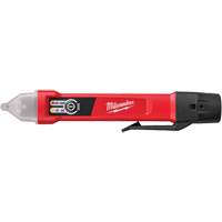 Dual Range Non-Contact Voltage Detector, 12 V - 49 V/50 V - 1000 V, Display & Sound Alert Seaboard Timber Mart