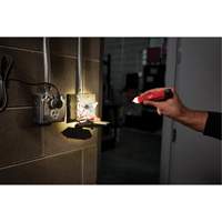 Voltage Detector with LED & GFCI Receptacle Tester Kit, 50 V - 1000 V, Display & Sound Alert Seaboard Timber Mart