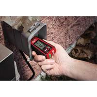 Voltage Detector with LED & GFCI Receptacle Tester Kit, 50 V - 1000 V, Display & Sound Alert Seaboard Timber Mart