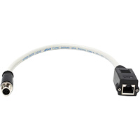C&acirc;ble ethernet M12 &agrave; RJ45F Seaboard Timber Mart