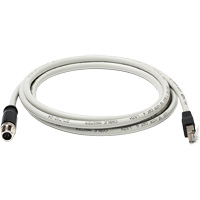 C&acirc;ble ethernet M12 &agrave; RJ45 Seaboard Timber Mart