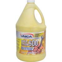 Super 600 Antiseptic Soap, Pumice, 4 L, Bottle, Peach Seaboard Timber Mart