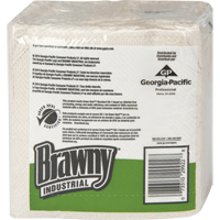 Chiffons Shur-Wipe, Utilitaire, 13" lo x 13" la Seaboard Timber Mart