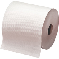 Universal Roll Towels, 1 Ply, Standard, 600' L Seaboard Timber Mart