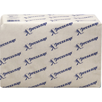 Serviettes Advanced Xpressnap pour distributeur, 1 pli, 8-1/2" lo x 13" la, 500 /pqt Seaboard Timber Mart
